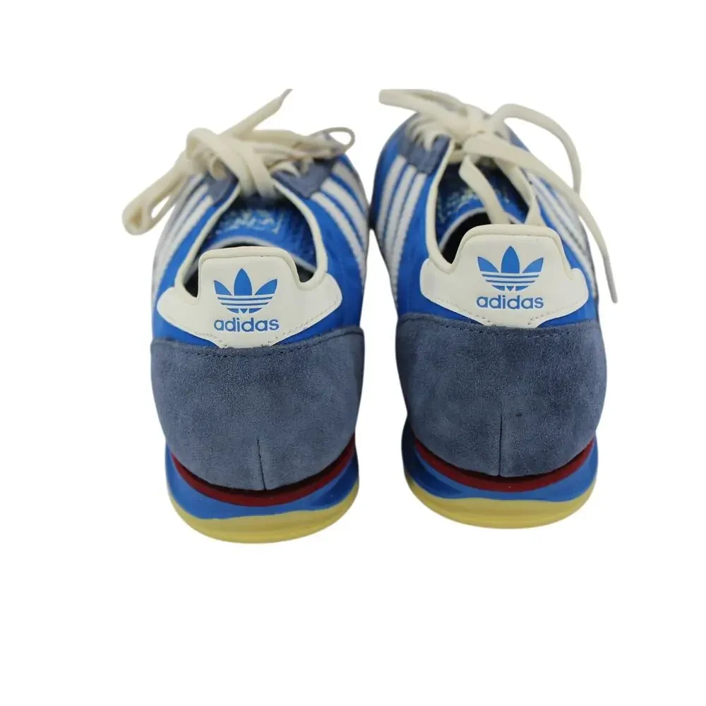 womens 7.5  adidas SL72 RS Blue Scarlet